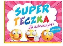 Super teczka dla dziewczynki