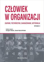 Człowiek w organizacji w.2