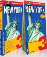 Explore! guide New York 3in1