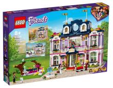 Lego FRIENDS 41684 Wielki hotel w Heartlake