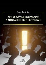 Gry decyzyjne narzędziem w naukach o bezp.