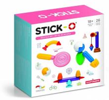 Magformers Stick-O Zestaw kreatywny 26el