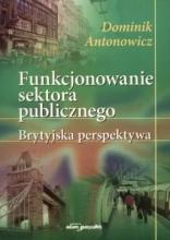 Funkcjonowanie sektora publicznego