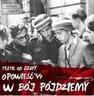 Opowieść 44 W bój pójdziemy vol.1 CD