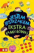 Jestem bystrzakiem. Ekstra łamigłówki