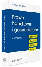 Prawo handlowe i gospodarcze. Pytania. Kazusy