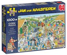 Puzzle 1000 Haasteren Wytwórnia win G3