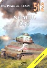 SOMUA S35. Tank Power vol. CCXLV 512