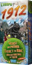 Wsiąść do Pociągu: Europa 1912 edycja 2021 REBEL