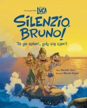 Silenzio, Bruno! Disney Pixar Luca