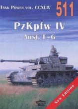 PzKpfw IV. Ausf. F-G. Tank Power vol. CCXLIV 511