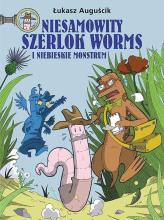 Niesamowity Szerlok Worms i niebieskie...T.1