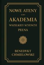 Nowe Ateny, albo Akademia wszelkiey scyencyi...T.2