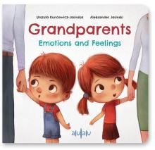 Grandparents. Emotions and Feelings