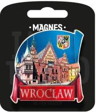 Magnes I love Poland Wrocław ILP-MAG-C-WR-23