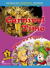 Children's: Carnival Time 2 Where's Tiger?