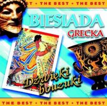 The best. Biesiada grecka CD
