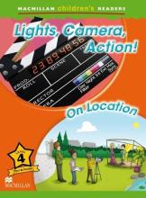 Children's: Lights, Camera, Action! Lvl 4...