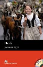 Heidi Pre-intermediate + CD Pack