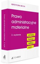 Prawo administracyjne materialne. Pytania. Kazusy