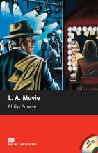 L.A. Movie Upper Intermediate + CD Pack