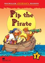 Pip the Pirate Poziom 1