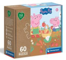 Puzzle 60 Play For Future Peppa Pig