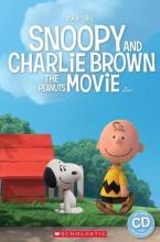 The Peanuts Movie. Reader Level 1 + CD