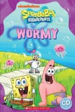 SpongeBob Squarepants: Wormy Reader Level 2 + CD