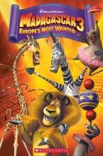 Madagascar 3. Reader Level 3 + CD