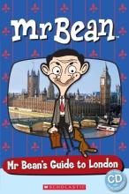 Mr Bean's Guide to... Reader Starter Level + CD