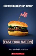 Fast Food Nation. Reader Level 3 + CD
