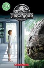 Jurassic World. Reader Level 3 + CD