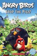 Angry Birds: Stop the Pigs! Reader Level 2 + CD