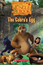 The Jungle Book: The Cobra's Egg. Reader + CD
