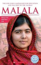 Malala. Reader A1 + CD