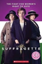 Suffragette. Reader B1 + CD
