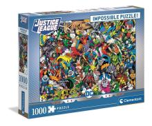 Puzzle 1000 Impossible Puzzle! DC Comics