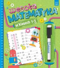 Wesoła matematyka w klasach 1-3