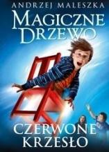 Magiczne Drzewo T. 1 Czerwone krzesło w. 2021