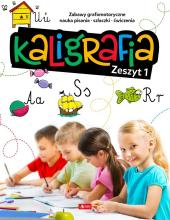 Kaligrafia Zeszyt 1