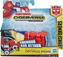 Transformers Cyberverse 1-Step Utra Optimus Prime