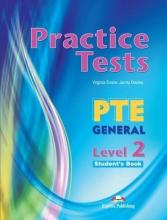 PTE General Level 2 Practice Tests SB