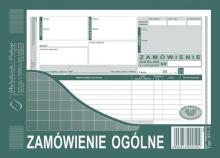 Zamówienie ogólne A5 331-3