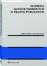 Ochrona danych osobowych w prawie publicznym