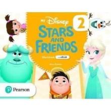 My Disney Stars and Friends 2 WB with eBook