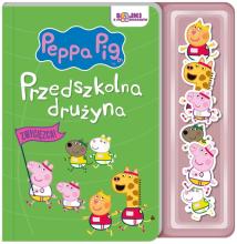 Peppa Pig. Przedszkolna drużyna