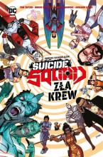 Suicide Squad - Zła krew