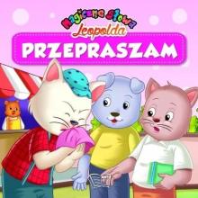 Magiczne słowa Leopolda - przepraszam