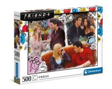 Puzzle 500 Friends